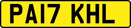 PA17KHL