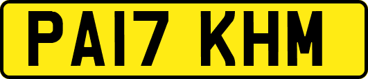 PA17KHM