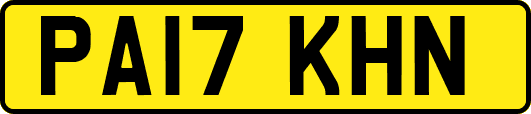PA17KHN