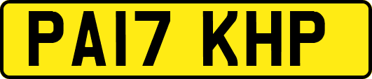 PA17KHP
