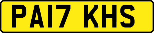 PA17KHS