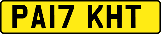 PA17KHT