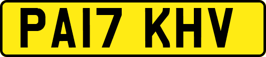 PA17KHV