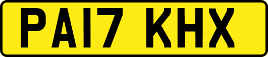 PA17KHX
