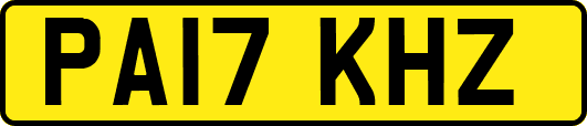 PA17KHZ