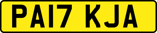 PA17KJA