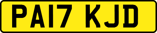 PA17KJD