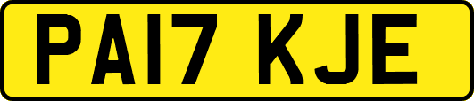 PA17KJE