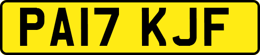 PA17KJF