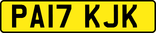 PA17KJK