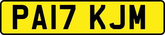 PA17KJM