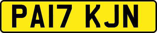 PA17KJN