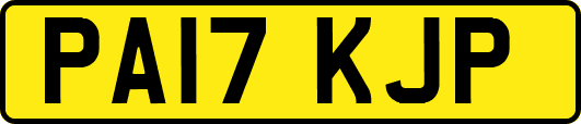 PA17KJP