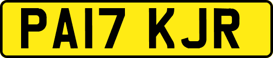 PA17KJR