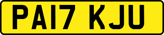 PA17KJU