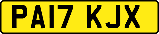 PA17KJX