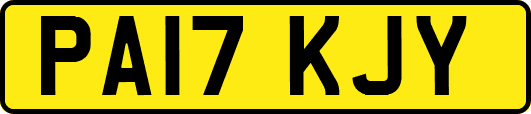 PA17KJY