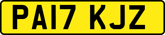 PA17KJZ