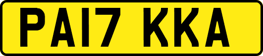 PA17KKA