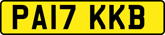 PA17KKB