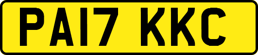 PA17KKC