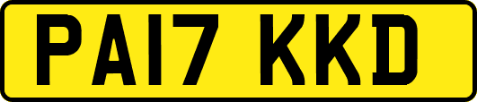 PA17KKD
