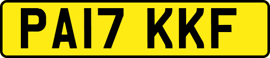 PA17KKF