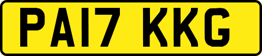 PA17KKG