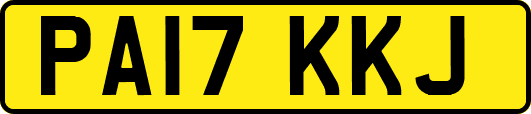 PA17KKJ