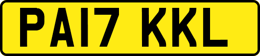 PA17KKL