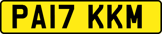 PA17KKM