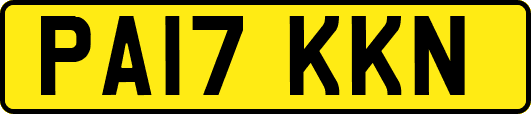 PA17KKN