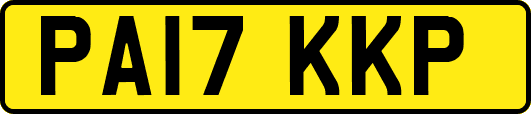 PA17KKP