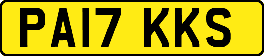 PA17KKS