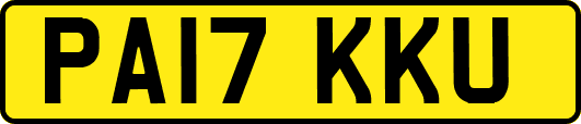 PA17KKU