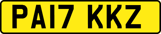 PA17KKZ