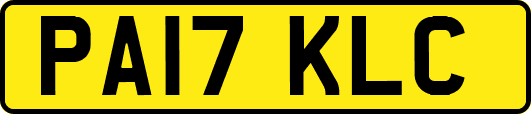 PA17KLC