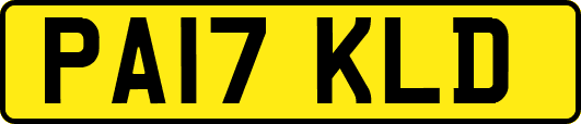 PA17KLD