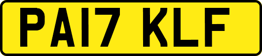 PA17KLF