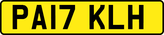PA17KLH