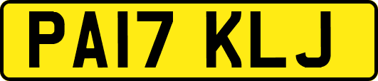 PA17KLJ