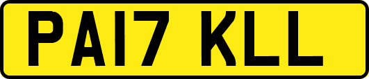 PA17KLL