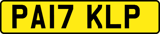 PA17KLP