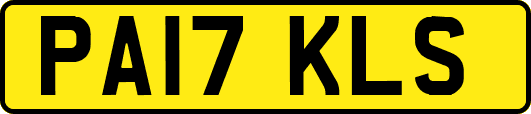 PA17KLS