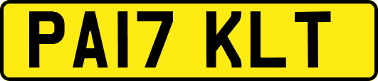 PA17KLT