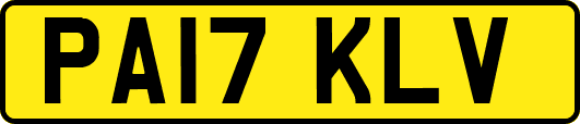 PA17KLV