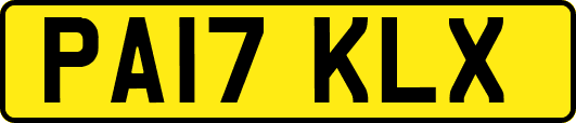PA17KLX