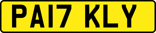 PA17KLY