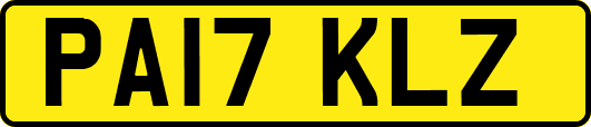 PA17KLZ