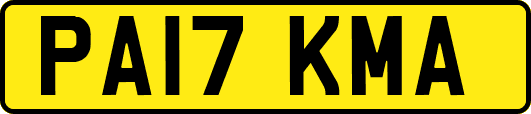PA17KMA